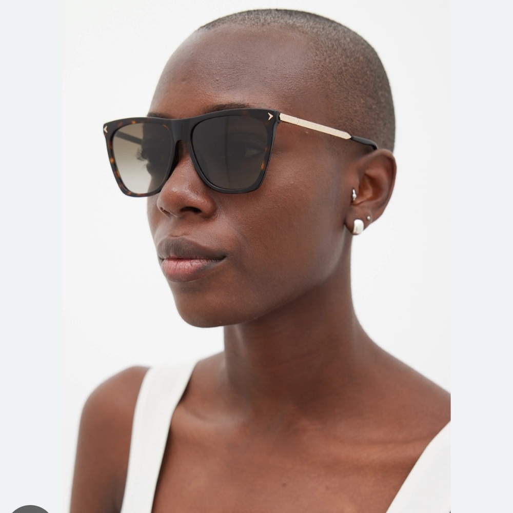 Givenchy GV7096 All Black Sunglasses